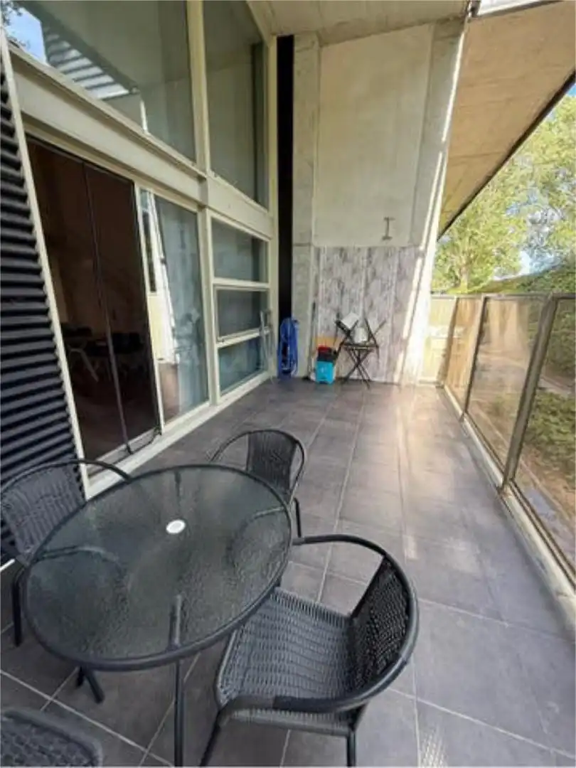 Terrassa de Loft de lloguer en Camarma de Esteruelas amb Terrassa