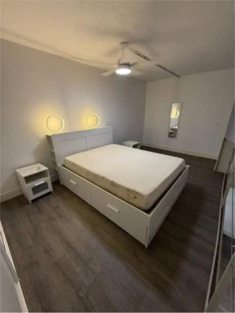 Dormitori de Loft de lloguer en Camarma de Esteruelas amb Terrassa