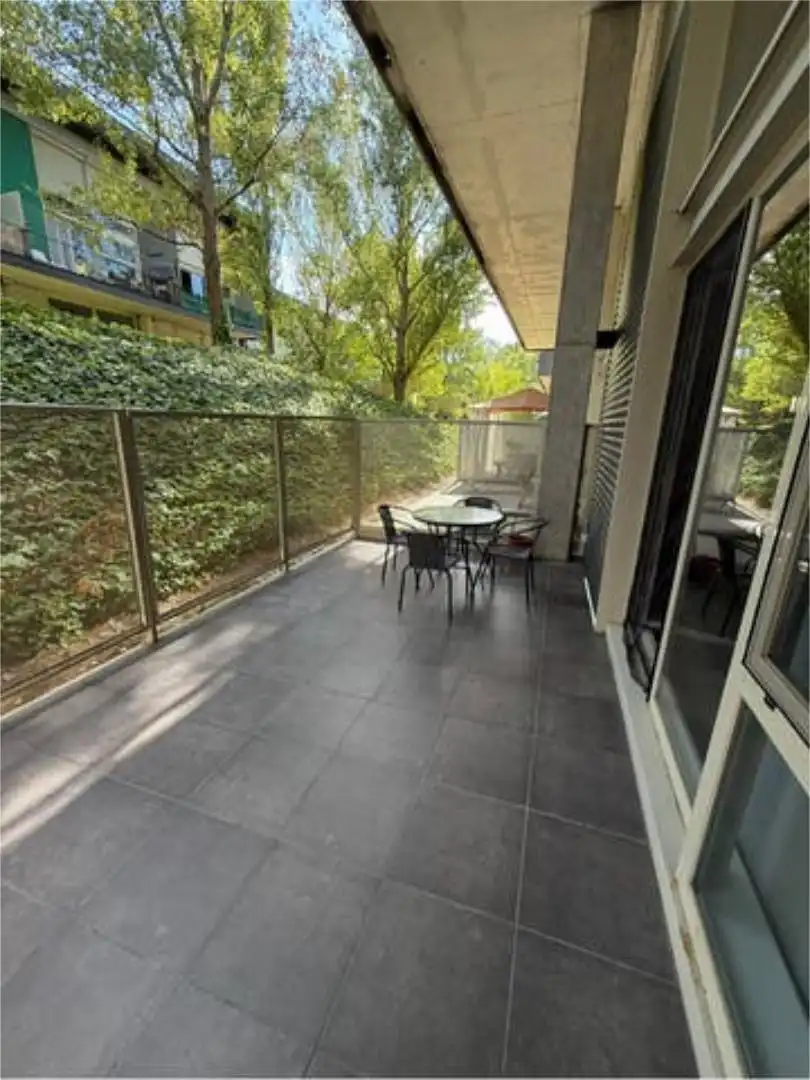 Terrassa de Loft de lloguer en Camarma de Esteruelas amb Terrassa