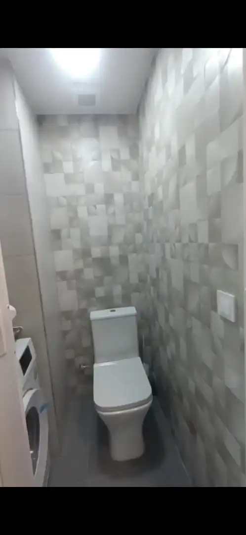 Flat for sale in Carrer de Sant Joan de la Penya, 10, Els Orriols Bathroom of Flat for sale in Valencia Capital with Air Conditioner