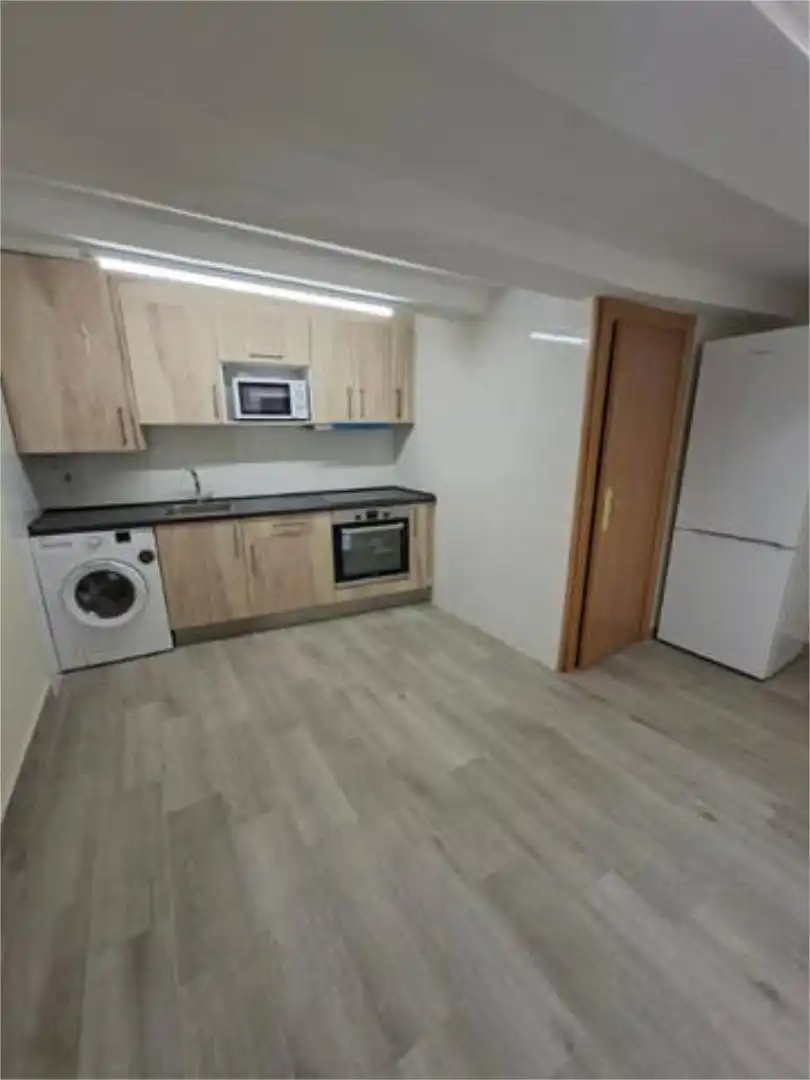Apartamento de alquiler en Laguardia Cocina de Apartamento de alquiler en Laguardia con Trastero y Amueblado