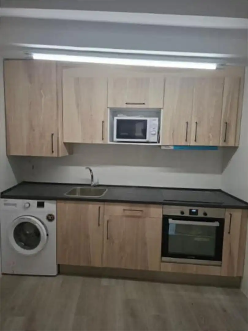 Apartamento de alquiler en Laguardia Cocina de Apartamento de alquiler en Laguardia con Trastero y Amueblado