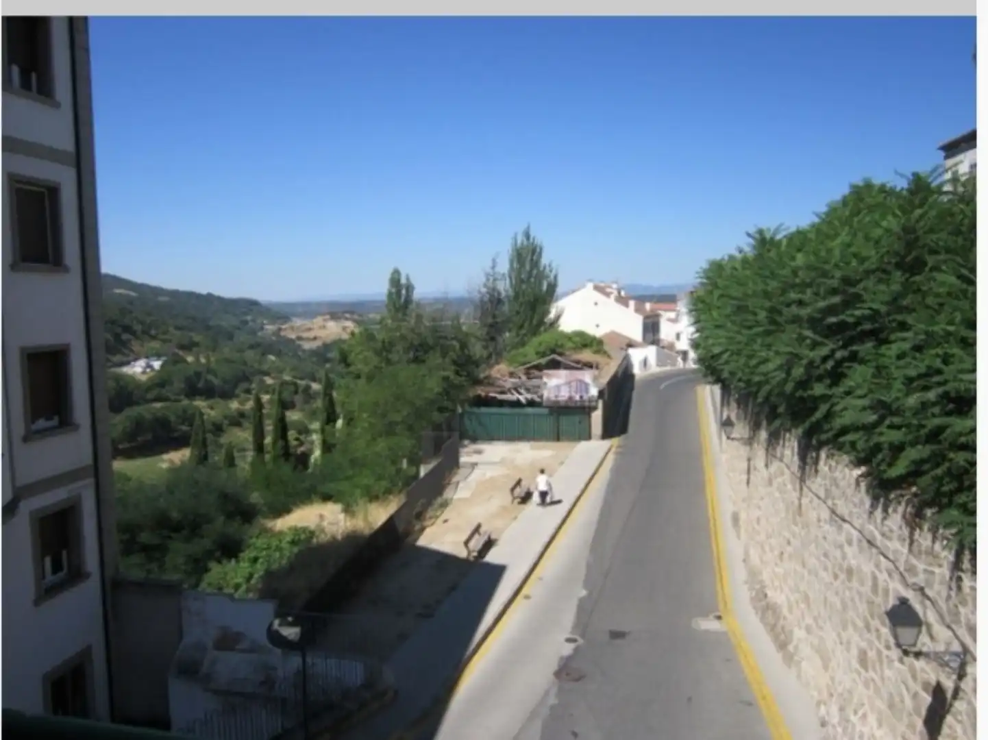Piso de alquiler en Calle Colón, 2, Béjar Vista exterior de Piso de alquiler en Béjar con Amueblado