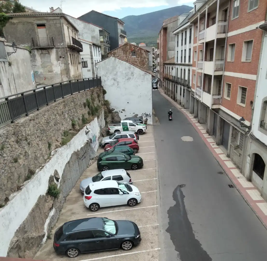 Piso de alquiler en Calle Colón, 2, Béjar Parking de Piso de alquiler en Béjar con Amueblado
