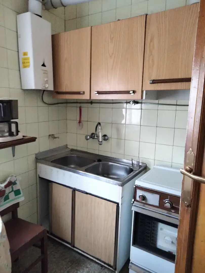 Piso de alquiler en Calle Colón, 2, Béjar Cocina de Piso de alquiler en Béjar con Amueblado