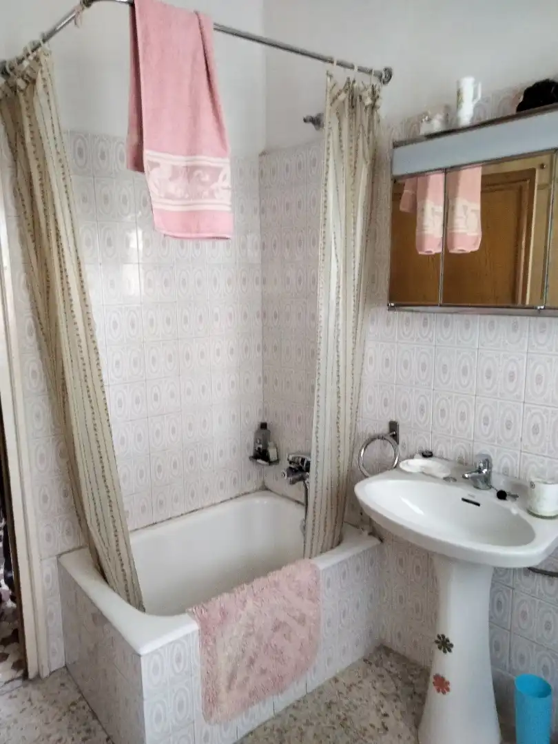 Piso de alquiler en Calle Colón, 2, Béjar Baño de Piso de alquiler en Béjar con Amueblado