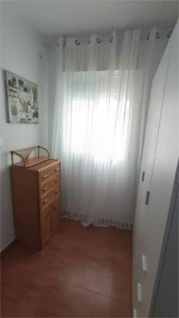 Apartament de lloguer a San Bartolomé - Millán de Priego Dormitori de Apartament de lloguer en Jaén amb Moblat