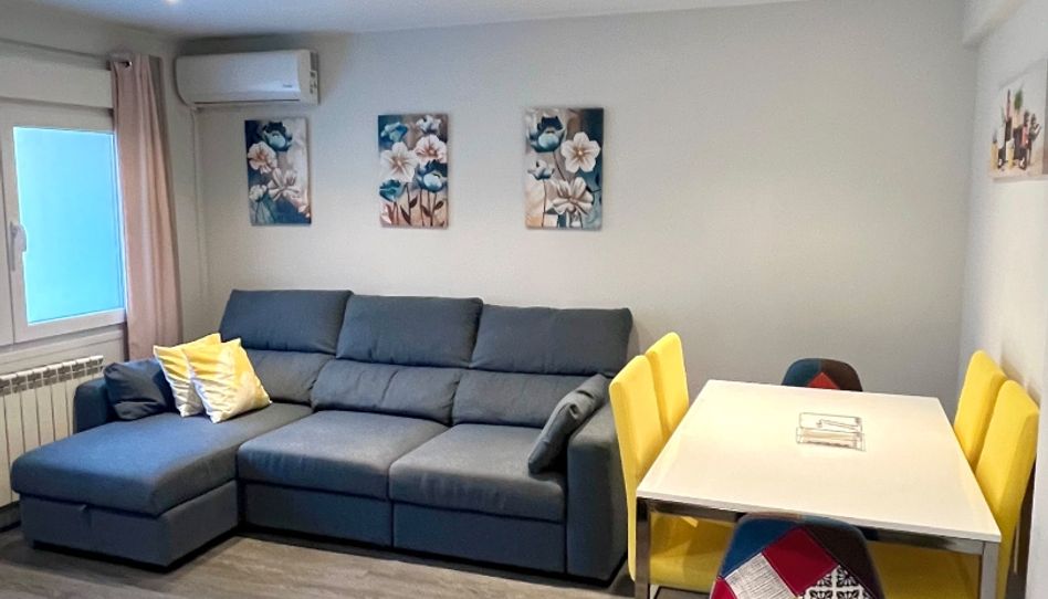Piso en venta en Calle de Juan José Martínez Seco, 56, Los Rosales, Madrid Capital - imagen 1 Foto 1 de Piso en venta en Calle de Juan José Martínez Seco, 56, Los Rosales, Madrid Capital
