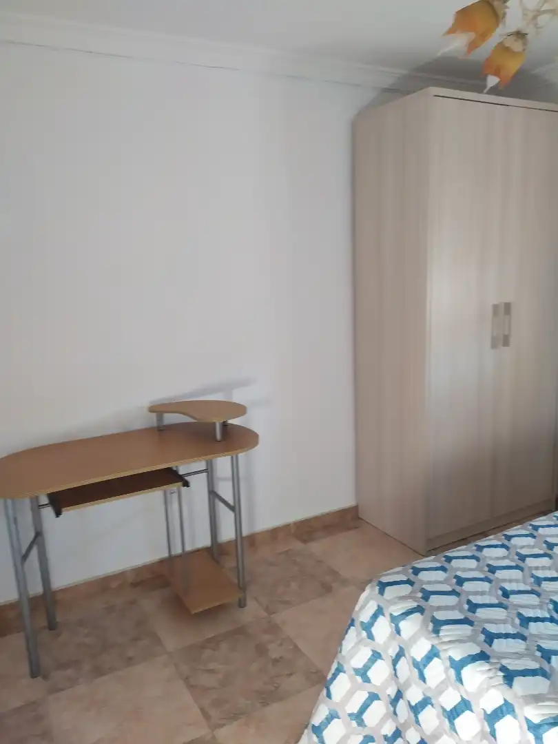 Flat for sale in Paseo Adarves, 8, El Retiro - La Vid Bedroom of Flat for sale in Jerez de la Frontera with Air Conditioner, Furnished and Oven