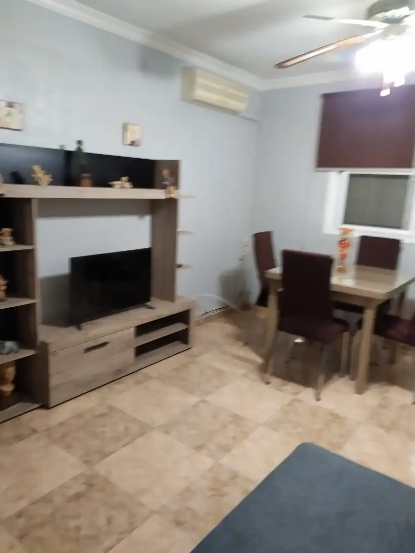 Flat for sale in Paseo Adarves, 8, El Retiro - La Vid Living room of Flat for sale in Jerez de la Frontera with Air Conditioner, Furnished and Oven