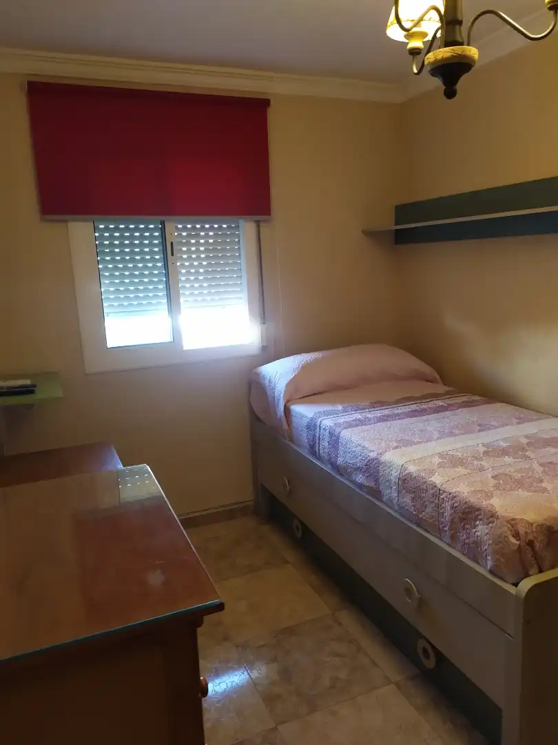 Flat for sale in Paseo Adarves, 8, El Retiro - La Vid Bedroom of Flat for sale in Jerez de la Frontera with Air Conditioner, Furnished and Oven