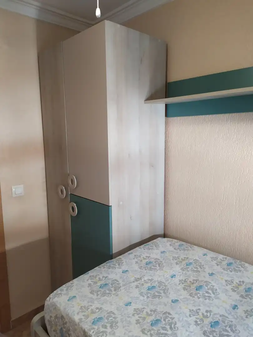 Flat for sale in Paseo Adarves, 8, El Retiro - La Vid Bedroom of Flat for sale in Jerez de la Frontera with Air Conditioner, Furnished and Oven