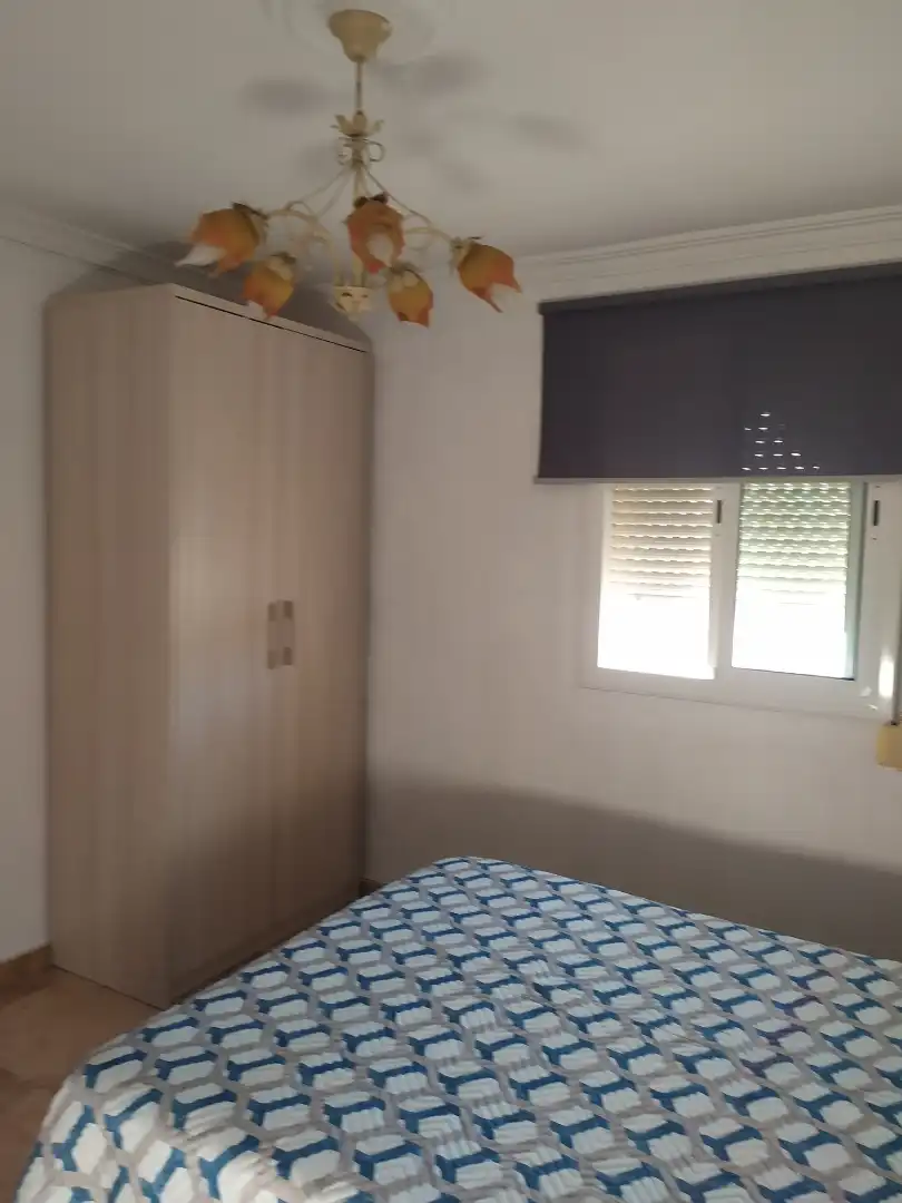 Flat for sale in Paseo Adarves, 8, El Retiro - La Vid Bedroom of Flat for sale in Jerez de la Frontera with Air Conditioner, Furnished and Oven