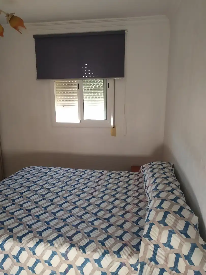 Flat for sale in Paseo Adarves, 8, El Retiro - La Vid Bedroom of Flat for sale in Jerez de la Frontera with Air Conditioner, Furnished and Oven