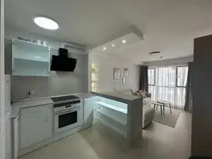 Cocina de Piso de alquiler en Granadilla de Abona con Amueblado
