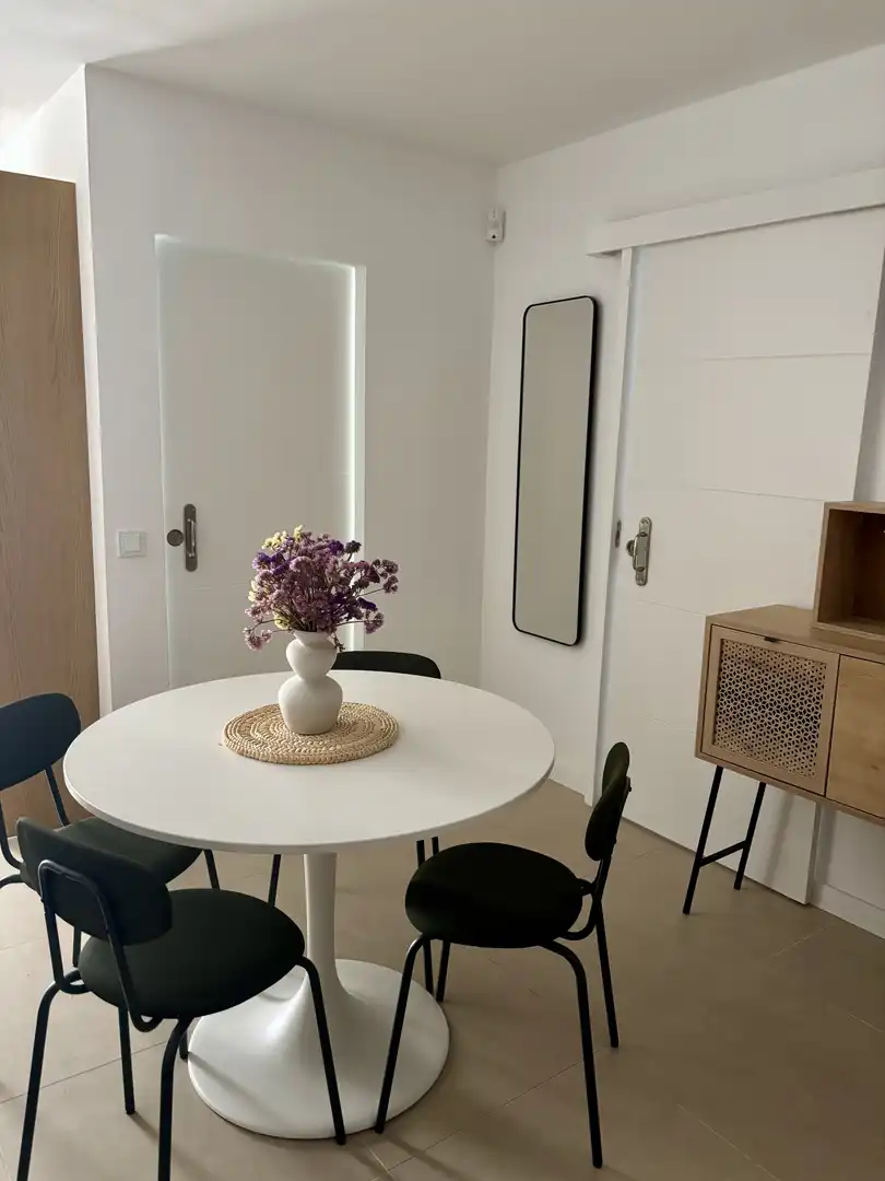 Comedor de Piso de alquiler en Granadilla de Abona con Amueblado