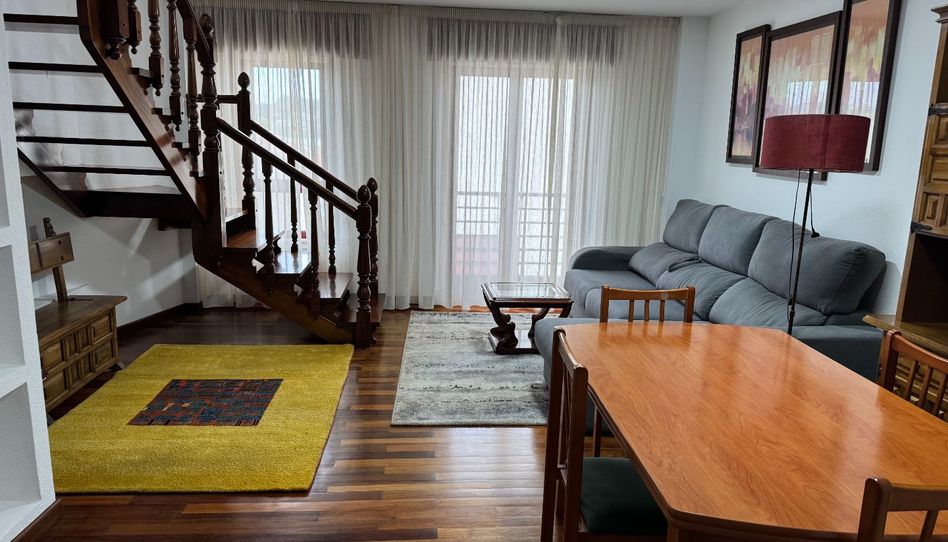 Piso en venta en Rúa de San Lázaro, 93, San Lázaro - Meixonfrío, Santiago de Compostela - imagen 1 Foto 1 de Piso en venta en Rúa de San Lázaro, 93, San Lázaro - Meixonfrío, Santiago de Compostela