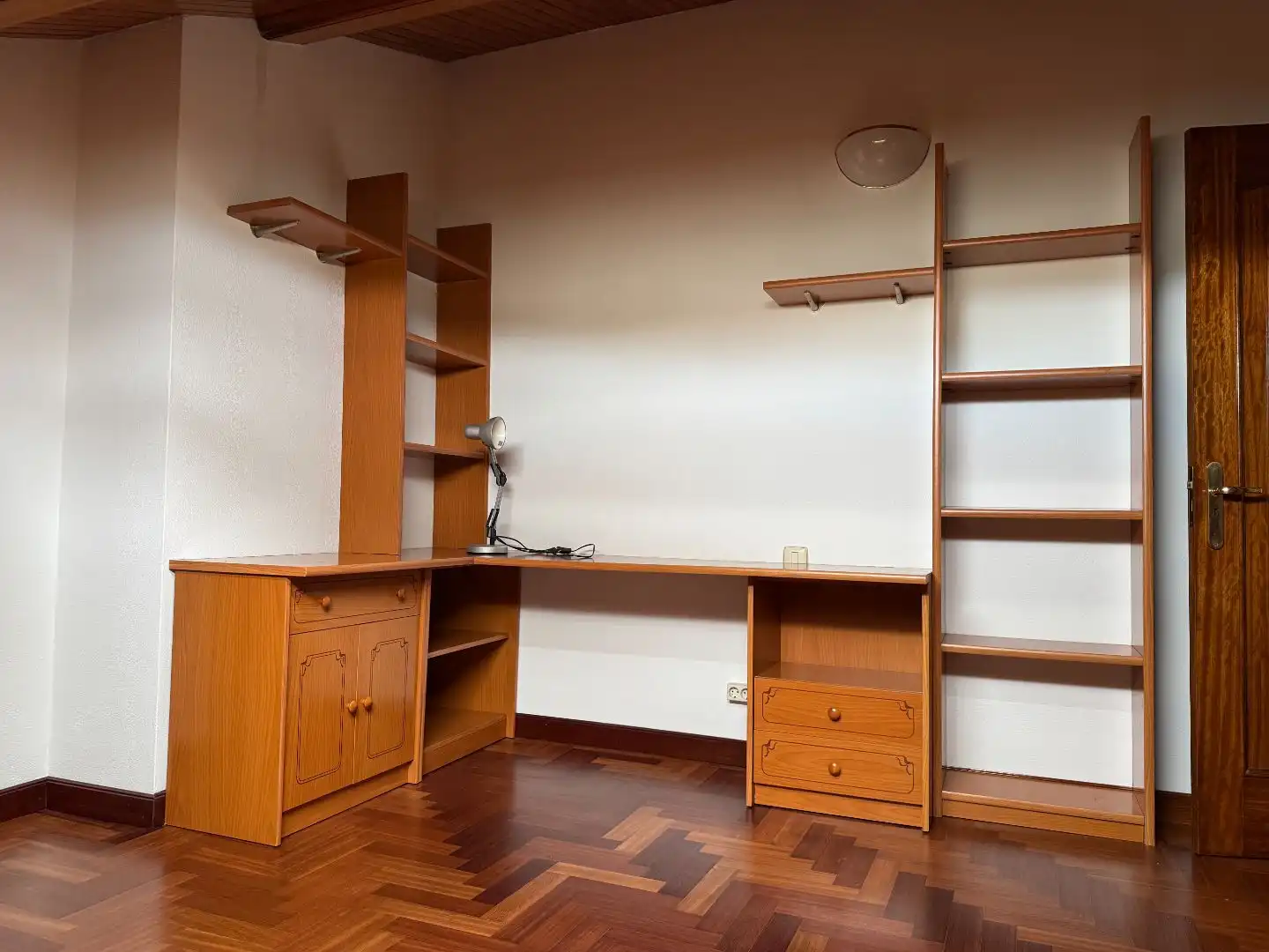 Piso en venta en Rúa de San Lázaro, 93, San Lázaro - Meixonfrío Habitación de Piso en venta en Santiago de Compostela con Calefacción, Amueblado y Parking comunitario
