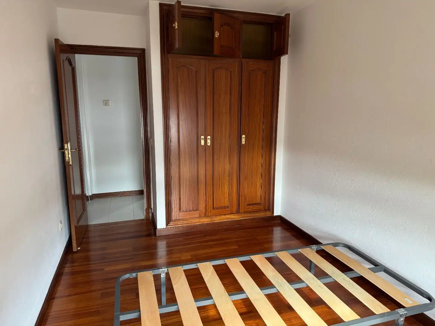 Piso en venta en Rúa de San Lázaro, 93, San Lázaro - Meixonfrío Habitación de Piso en venta en Santiago de Compostela con Calefacción, Amueblado y Parking comunitario