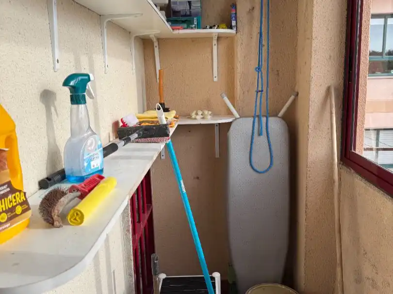 Piso en venta en Rúa de San Lázaro, 93, San Lázaro - Meixonfrío Piso en venta en Santiago de Compostela con Calefacción, Amueblado y Parking comunitario
