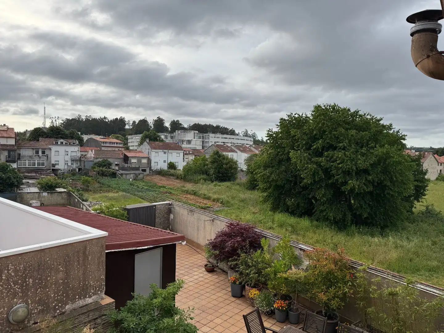 Piso en venta en Rúa de San Lázaro, 93, San Lázaro - Meixonfrío Piso en venta en Santiago de Compostela con Calefacción, Amueblado y Parking comunitario