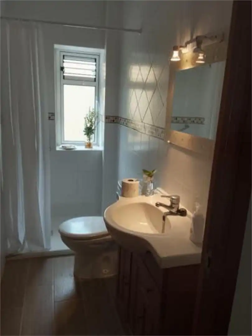 Flat for rent in Schamann - Rehoyas Bathroom of Flat for rent in Las Palmas de Gran Canaria with Furnished