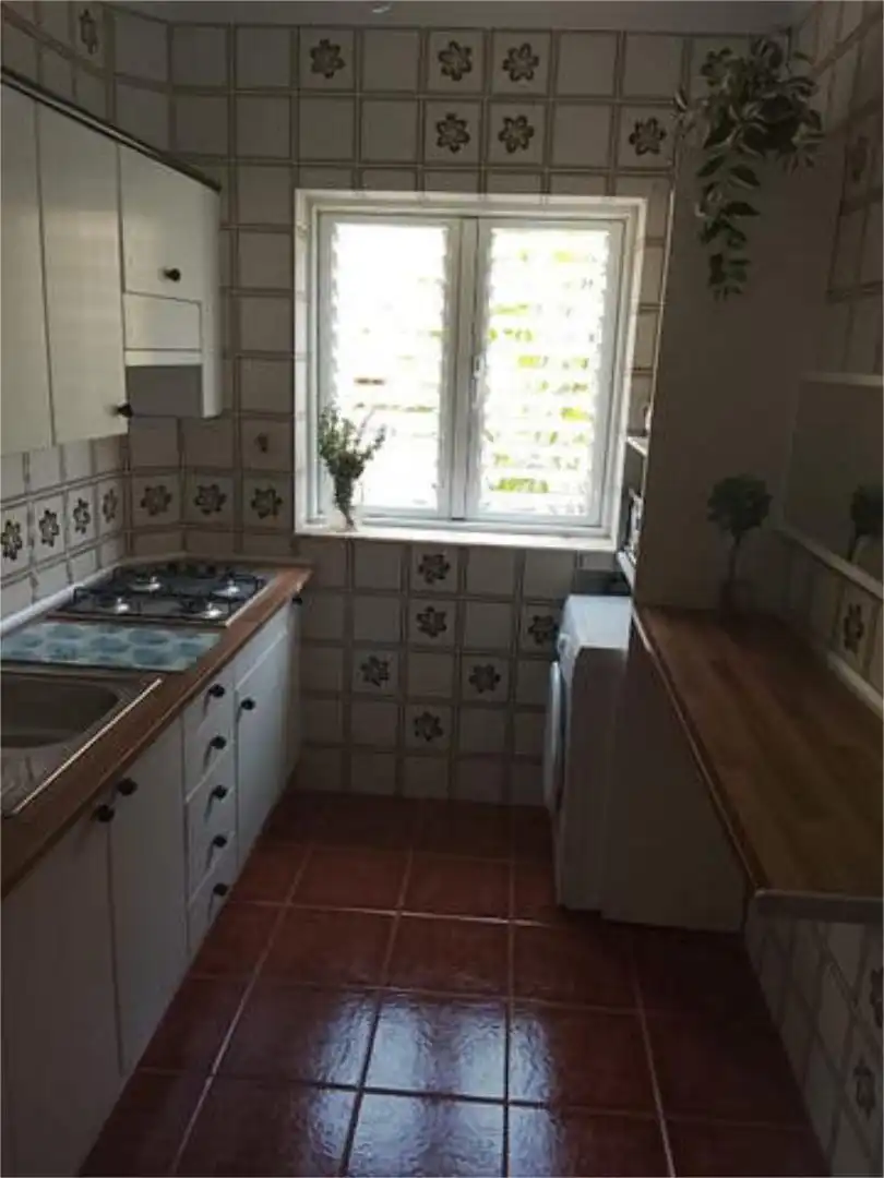 Flat for rent in Schamann - Rehoyas Kitchen of Flat for rent in Las Palmas de Gran Canaria with Furnished