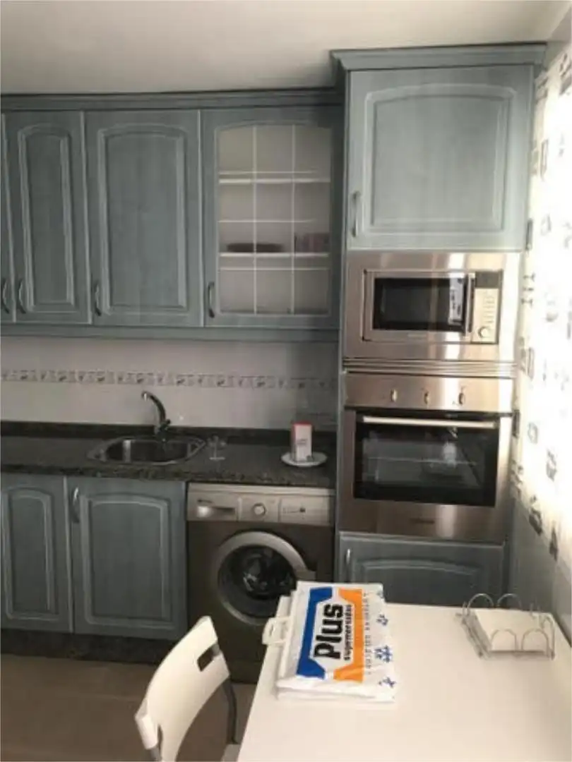 Kitchen of Flat for rent in Villafranca de los Barros
