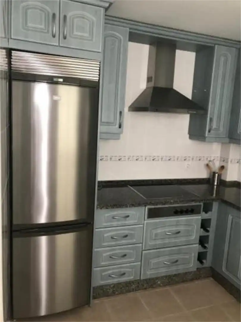 Kitchen of Flat for rent in Villafranca de los Barros