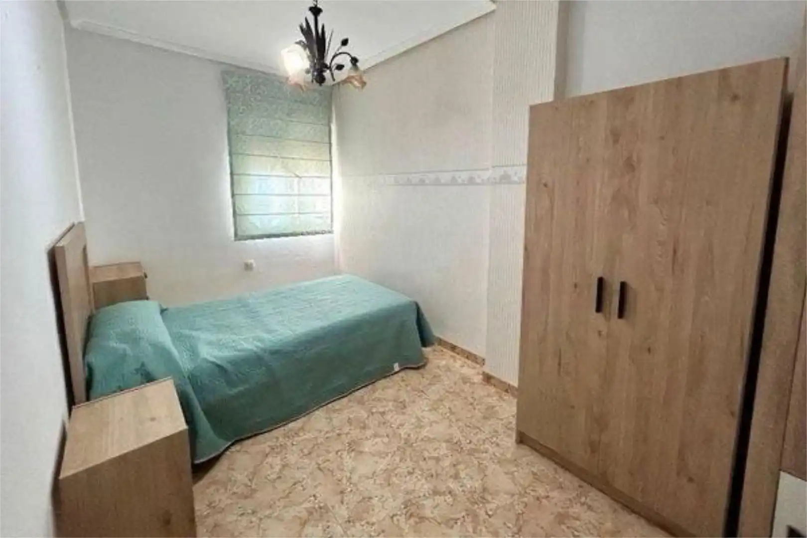 Flat for rent in Baeza Bedroom of Flat for rent in Baeza with Heating, Furnished and Pets allowed