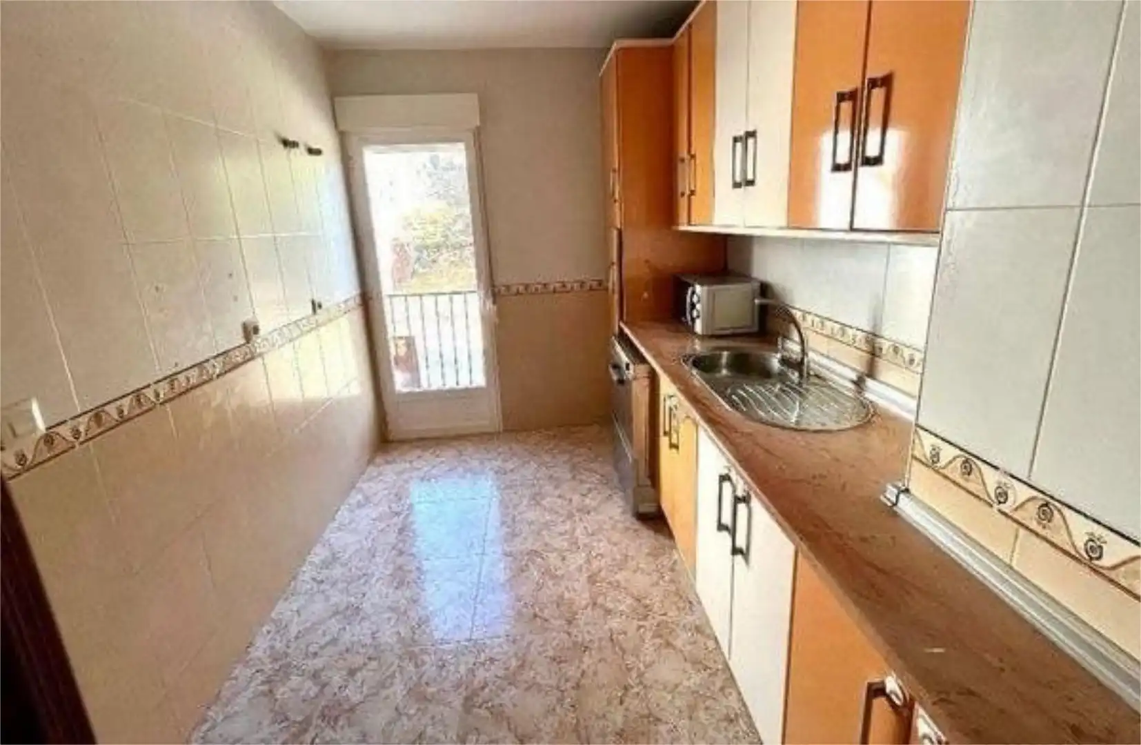 Flat for rent in Baeza Kitchen of Flat for rent in Baeza with Heating, Furnished and Pets allowed