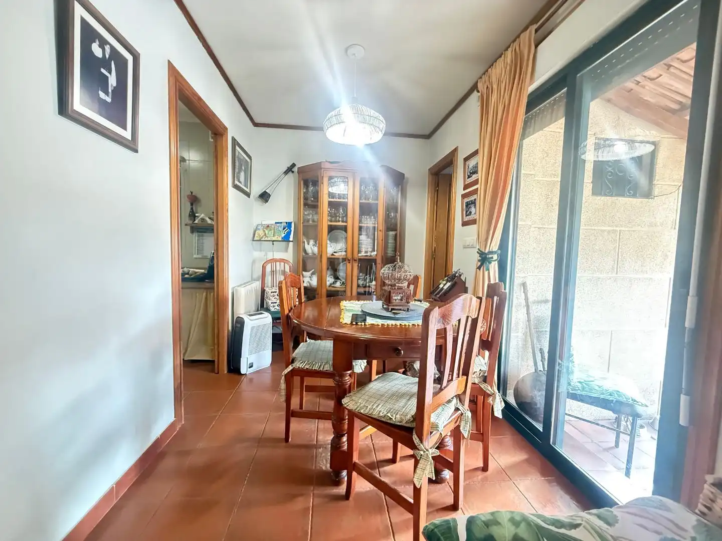Houses for sale in Rúa Da Pomba, 10a, Redondela Dining room of Houses for sale in Redondela with Terrace
