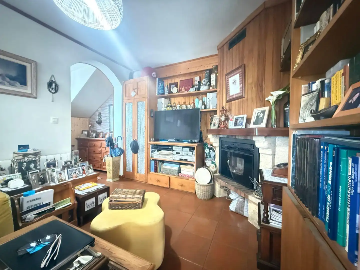 Houses for sale in Rúa Da Pomba, 10a, Redondela Living room of Houses for sale in Redondela with Terrace