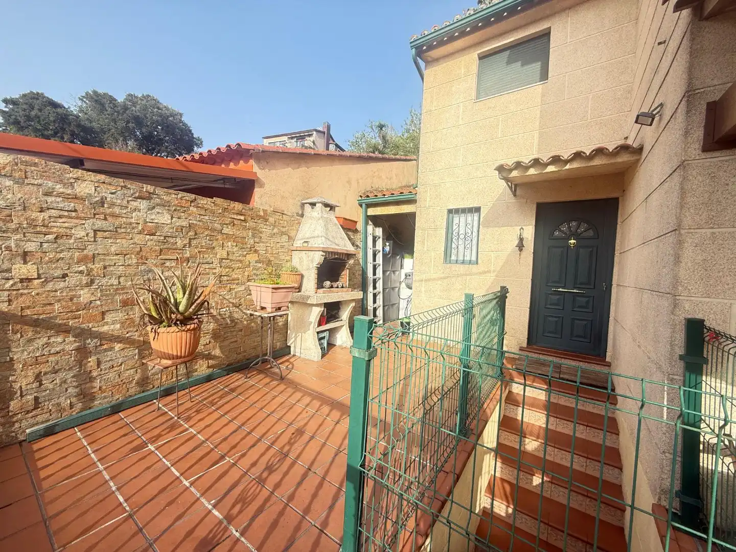 Houses for sale in Rúa Da Pomba, 10a, Redondela Terrace of Houses for sale in Redondela with Terrace