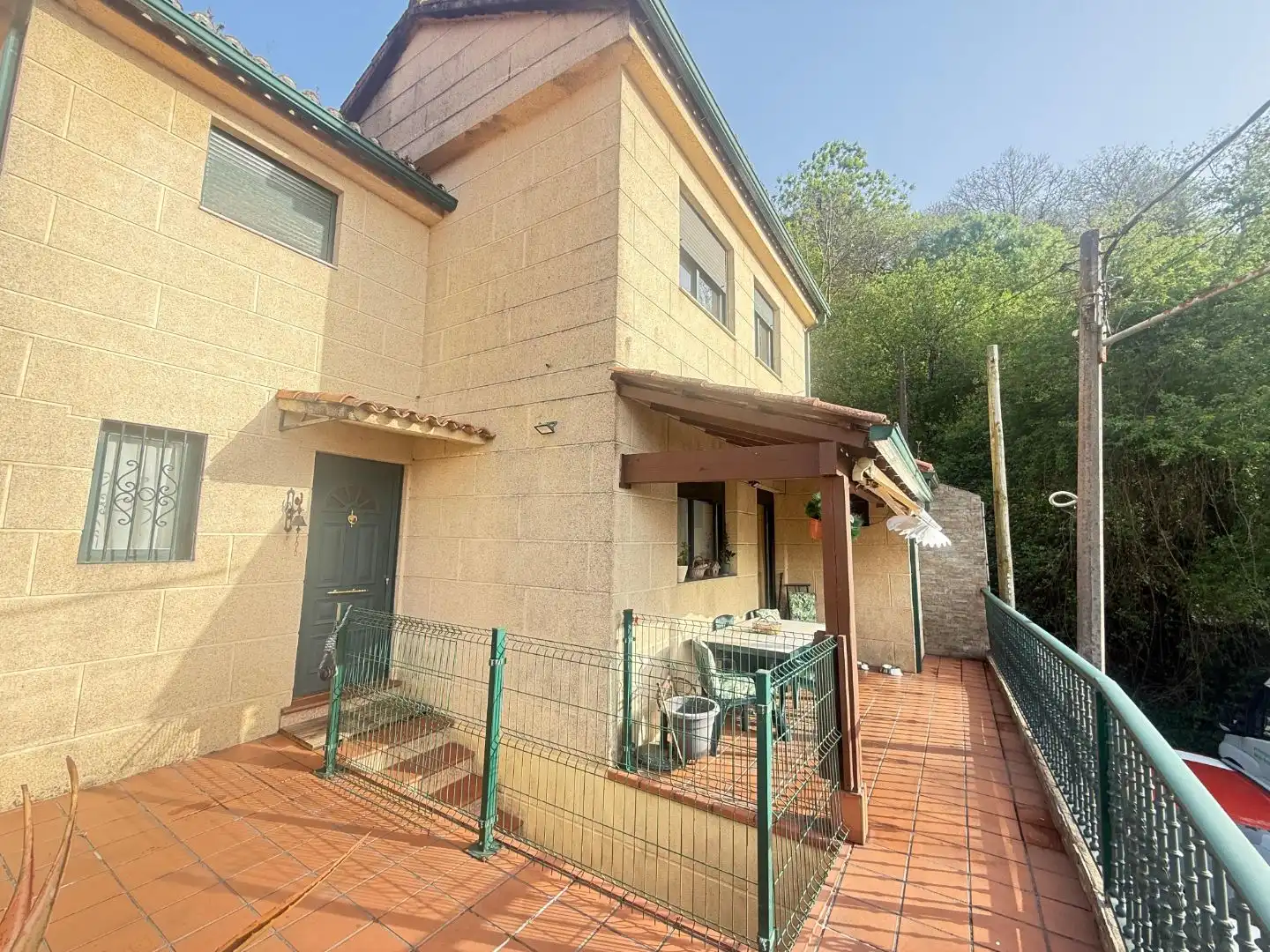 Houses for sale in Rúa Da Pomba, 10a, Redondela Exterior view of Houses for sale in Redondela with Terrace