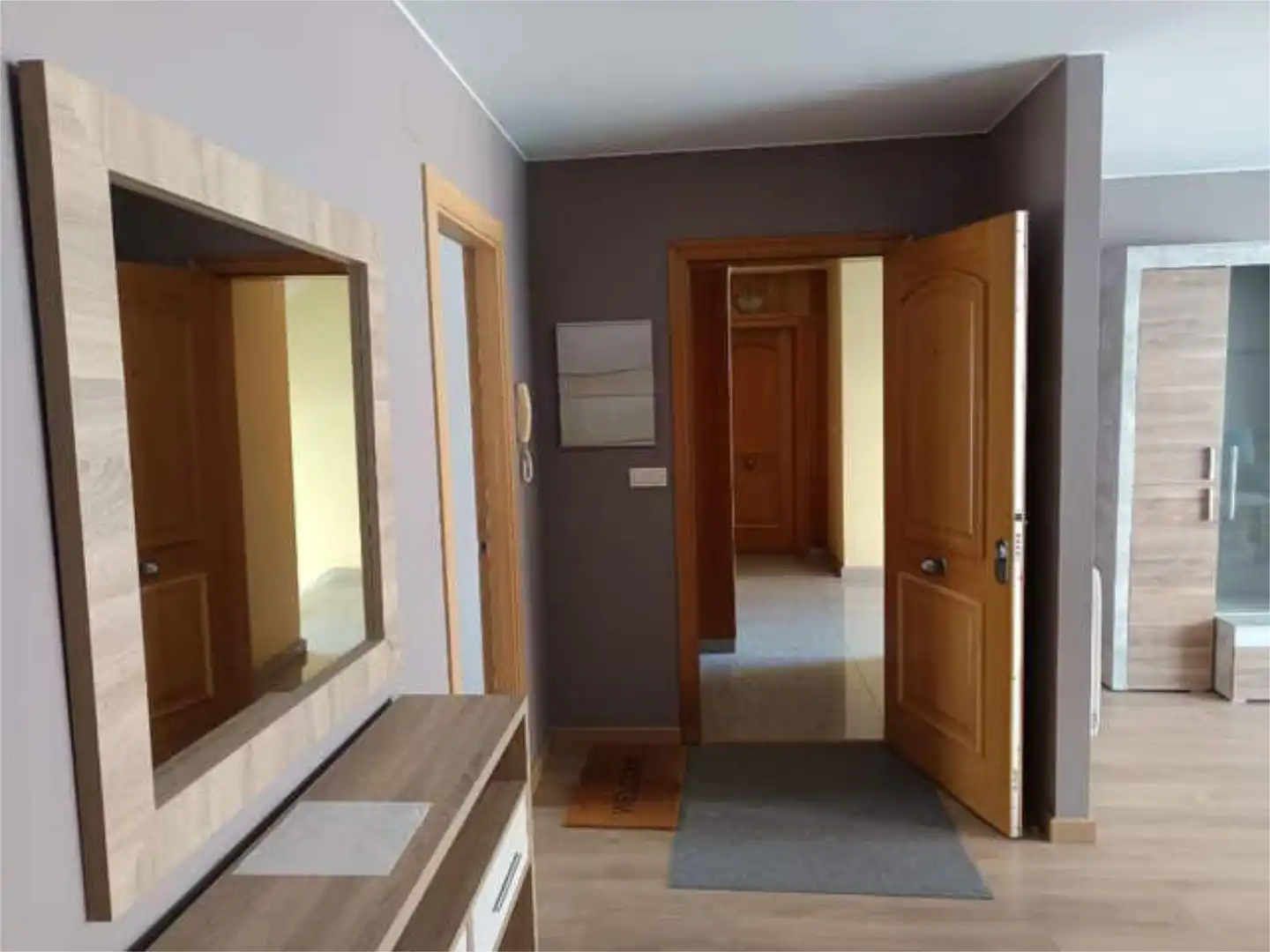 Flat for rent in Santa Comba Flat for rent in Santa Comba with Heating, Terrace and Storage room