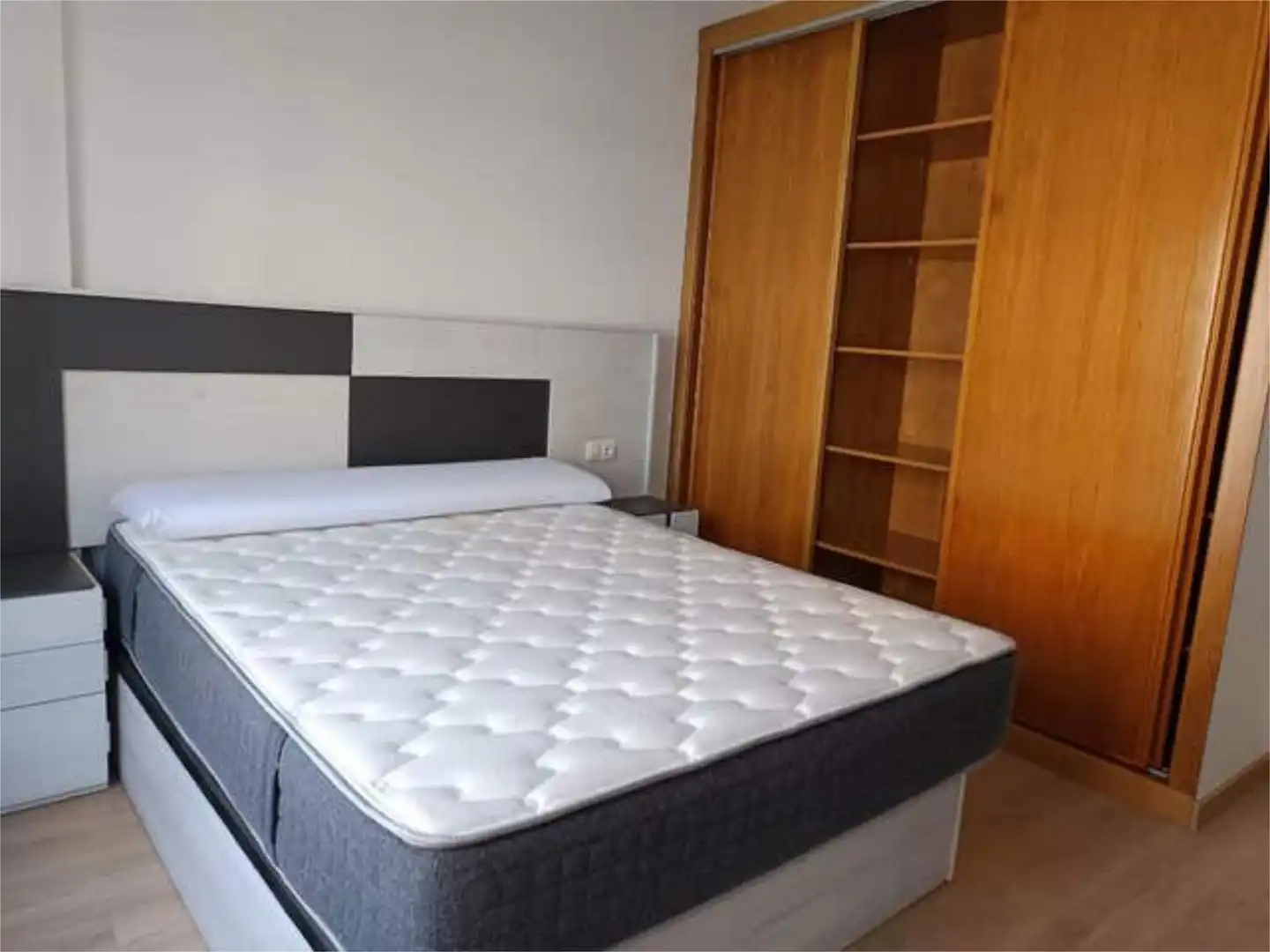 Flat for rent in Santa Comba Bedroom of Flat for rent in Santa Comba with Heating, Terrace and Storage room