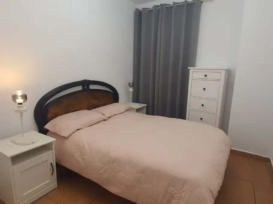 Flat for rent in Calle Ingeniero Salinas, 51, Alcaravaneras Bedroom of Flat for rent in Las Palmas de Gran Canaria with Terrace and Furnished