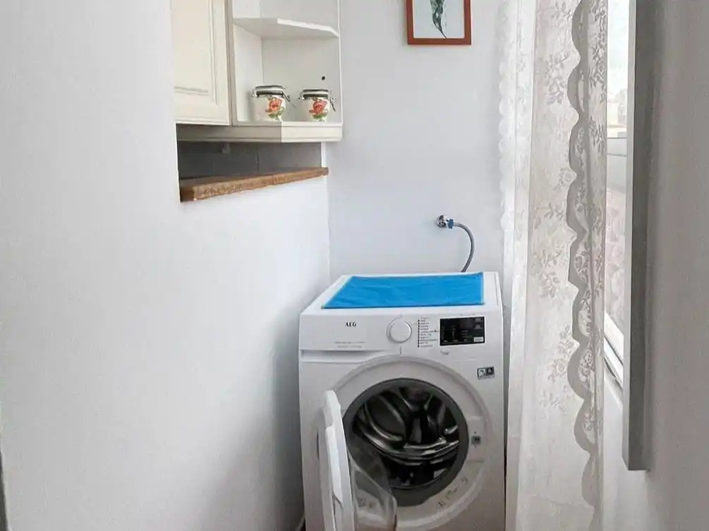 Flat for rent in Calle Ingeniero Salinas, 51, Alcaravaneras Kitchen of Flat for rent in Las Palmas de Gran Canaria with Terrace and Furnished