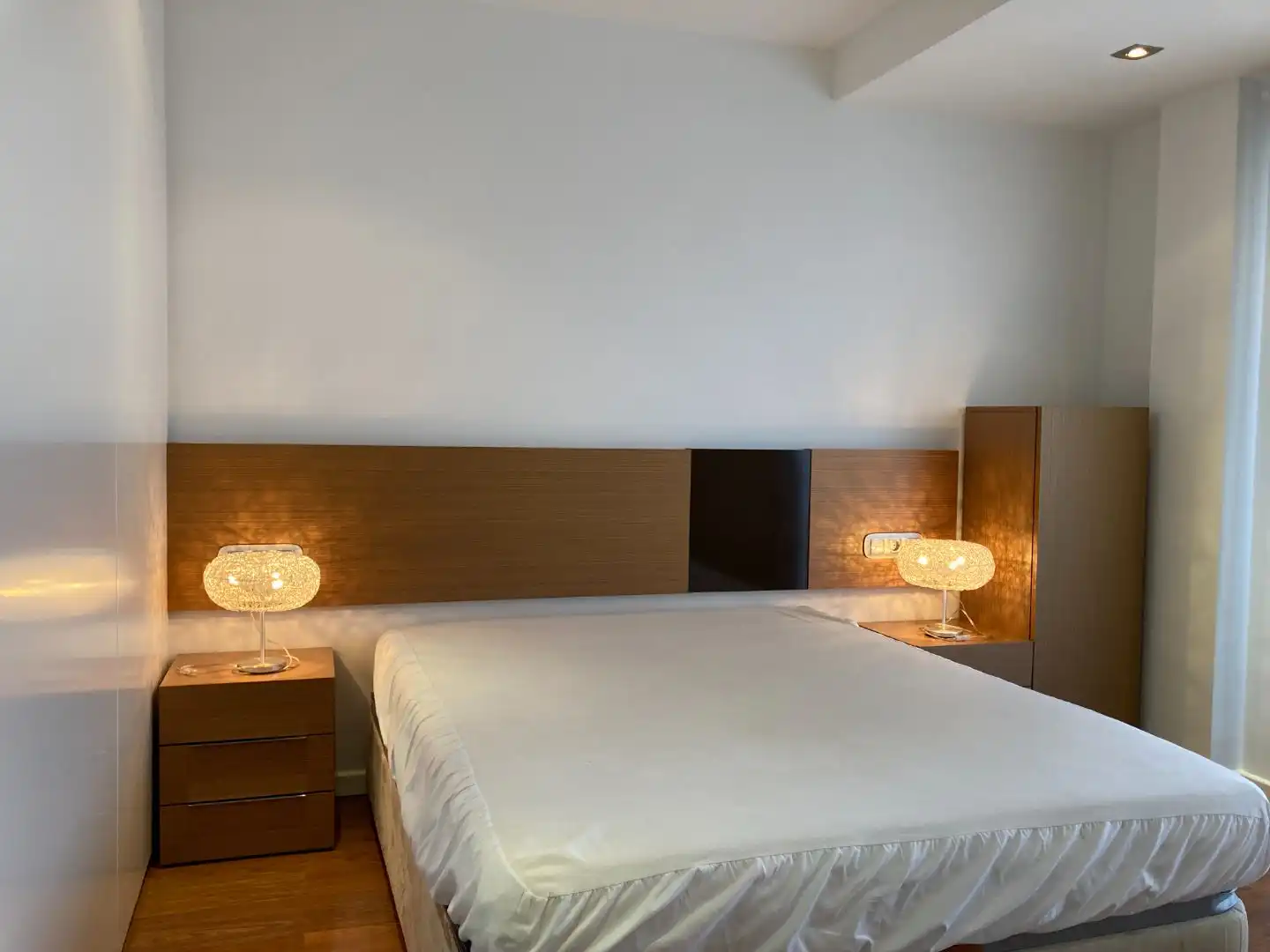 Dachboden zur Miete in Avenida Marqués de Espinardo, 26, Espinardo Schlafzimmer von Dachboden zur Miete in Murcia mit Klimaanlage, Heizung und Terrasse