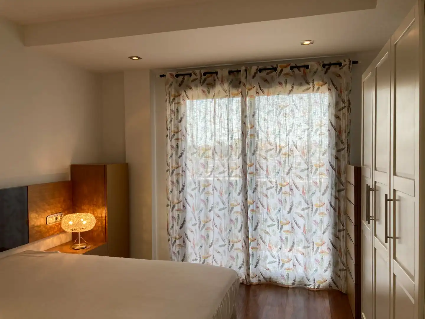 Dachboden zur Miete in Avenida Marqués de Espinardo, 26, Espinardo Schlafzimmer von Dachboden zur Miete in Murcia mit Klimaanlage, Heizung und Terrasse