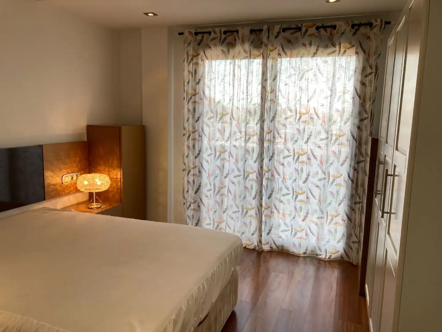 Dachboden zur Miete in Avenida Marqués de Espinardo, 26, Espinardo Schlafzimmer von Dachboden zur Miete in Murcia mit Klimaanlage, Heizung und Terrasse