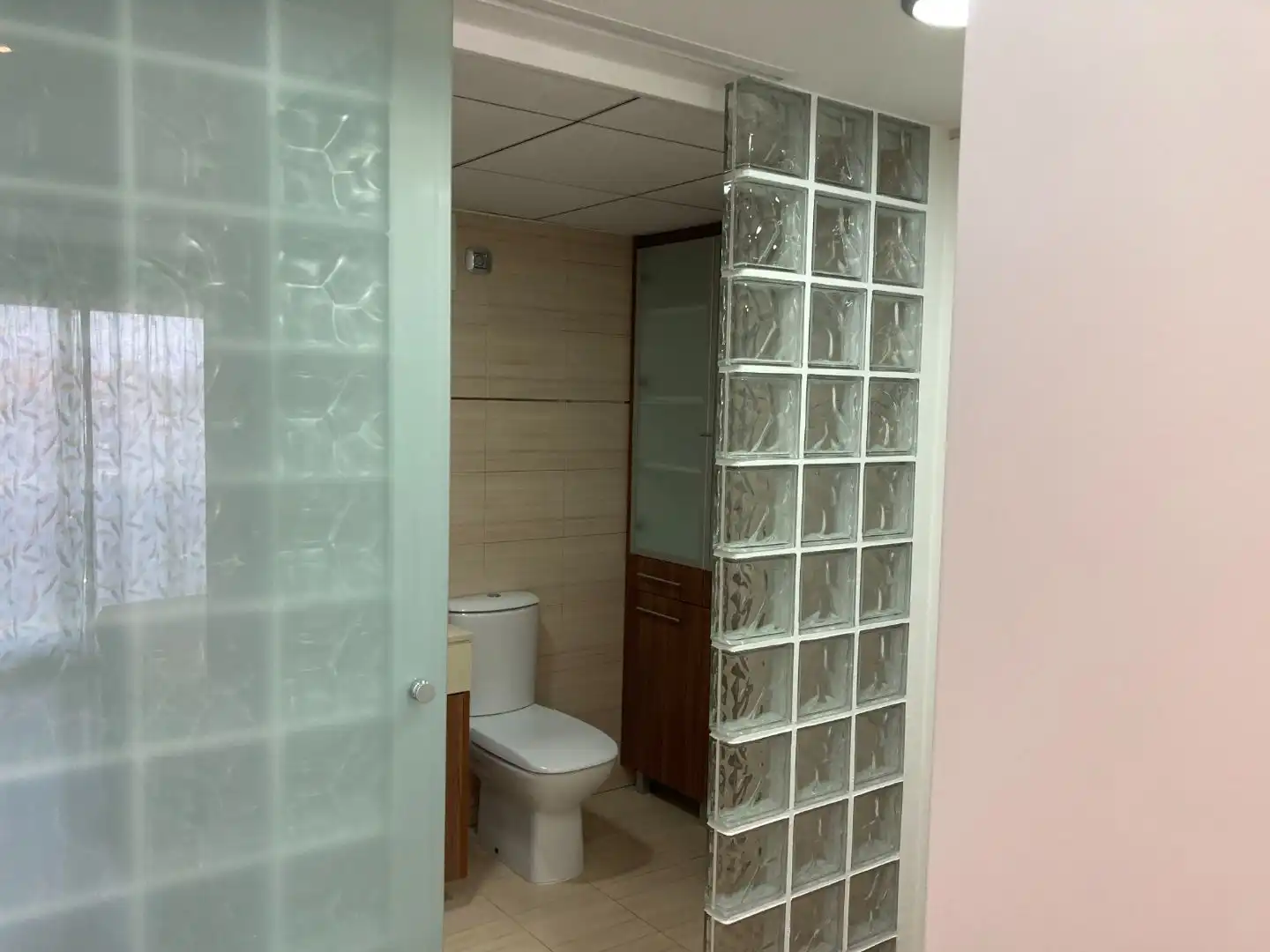 Dachboden zur Miete in Avenida Marqués de Espinardo, 26, Espinardo Badezimmer von Dachboden zur Miete in Murcia mit Klimaanlage, Heizung und Terrasse