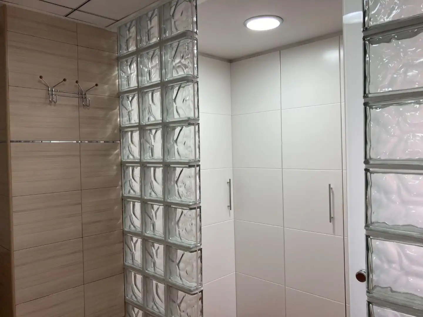 Dachboden zur Miete in Avenida Marqués de Espinardo, 26, Espinardo Badezimmer von Dachboden zur Miete in Murcia mit Klimaanlage, Heizung und Terrasse