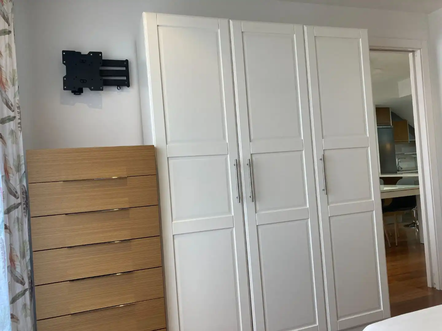 Dachboden zur Miete in Avenida Marqués de Espinardo, 26, Espinardo Schlafzimmer von Dachboden zur Miete in Murcia mit Klimaanlage, Heizung und Terrasse