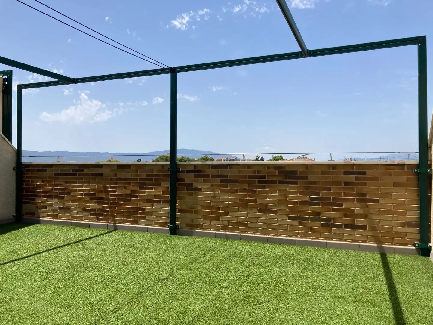Dachboden zur Miete in Avenida Marqués de Espinardo, 26, Espinardo Terrasse von Dachboden zur Miete in Murcia mit Klimaanlage, Heizung und Terrasse