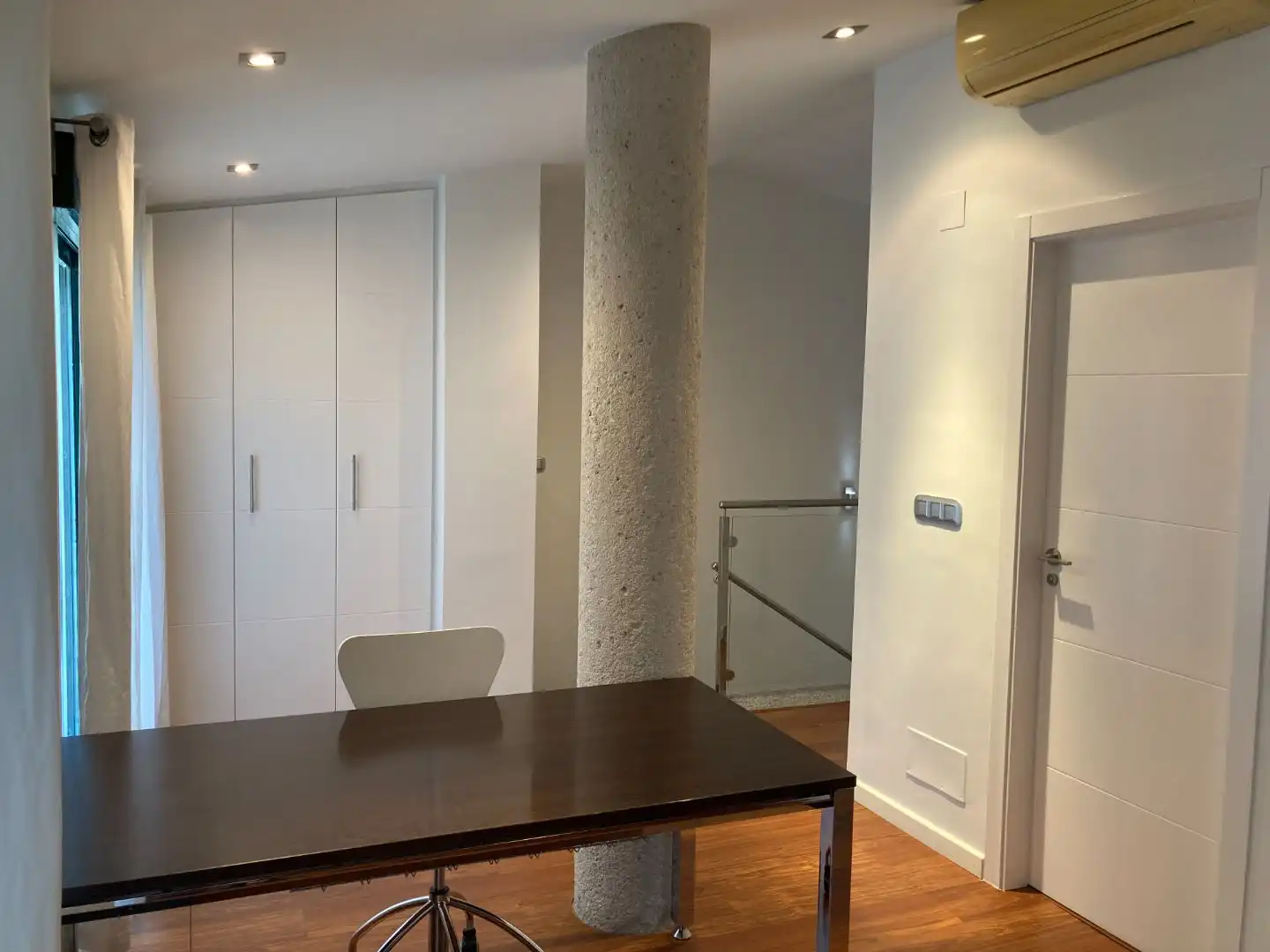 Dachboden zur Miete in Avenida Marqués de Espinardo, 26, Espinardo Dachboden zur Miete in Murcia mit Klimaanlage, Heizung und Terrasse