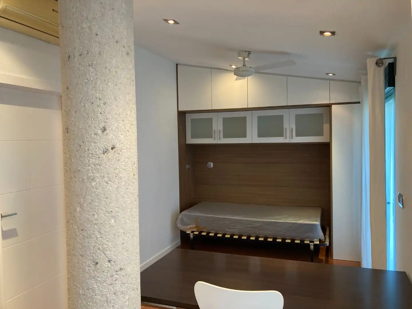 Dachboden zur Miete in Avenida Marqués de Espinardo, 26, Espinardo Dachboden zur Miete in Murcia mit Klimaanlage, Heizung und Terrasse