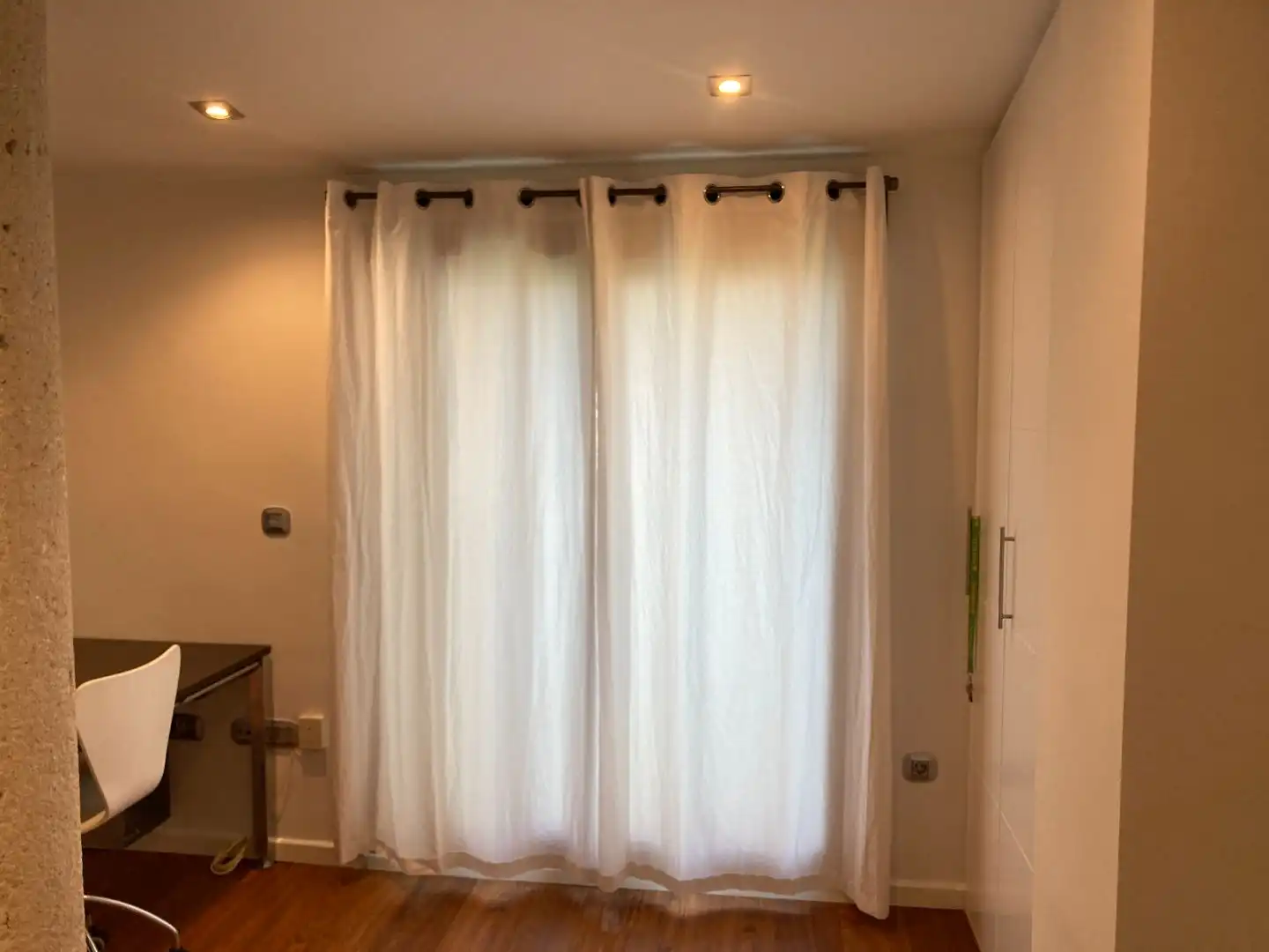 Dachboden zur Miete in Avenida Marqués de Espinardo, 26, Espinardo Schlafzimmer von Dachboden zur Miete in Murcia mit Klimaanlage, Heizung und Terrasse