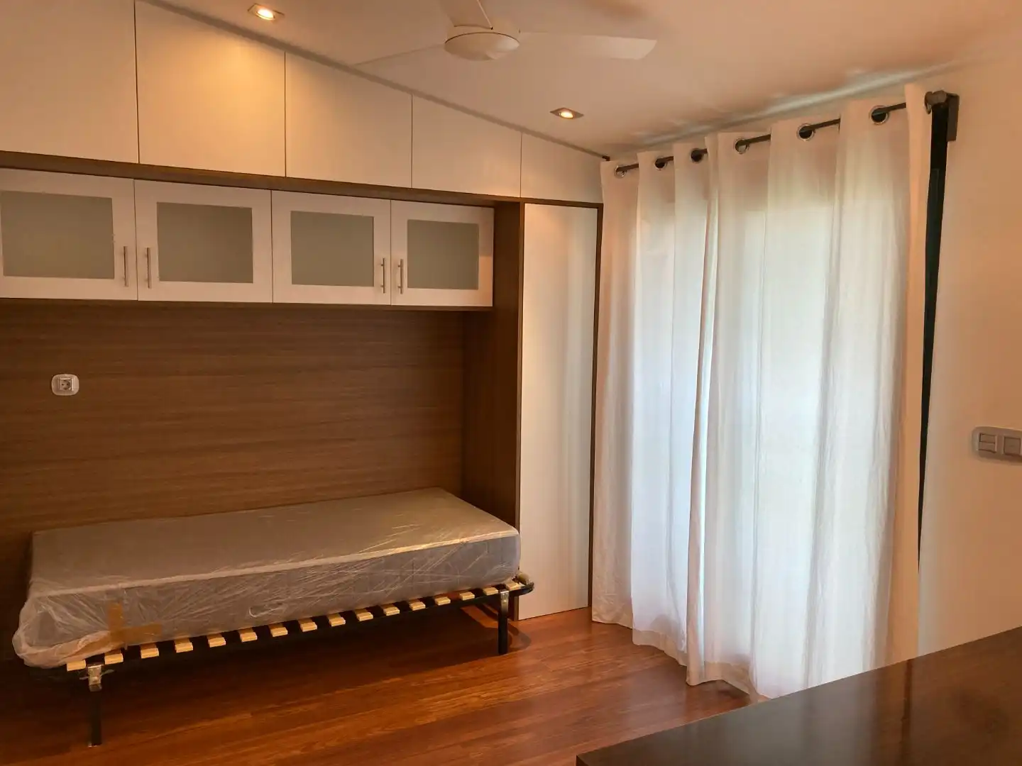 Dachboden zur Miete in Avenida Marqués de Espinardo, 26, Espinardo Schlafzimmer von Dachboden zur Miete in Murcia mit Klimaanlage, Heizung und Terrasse